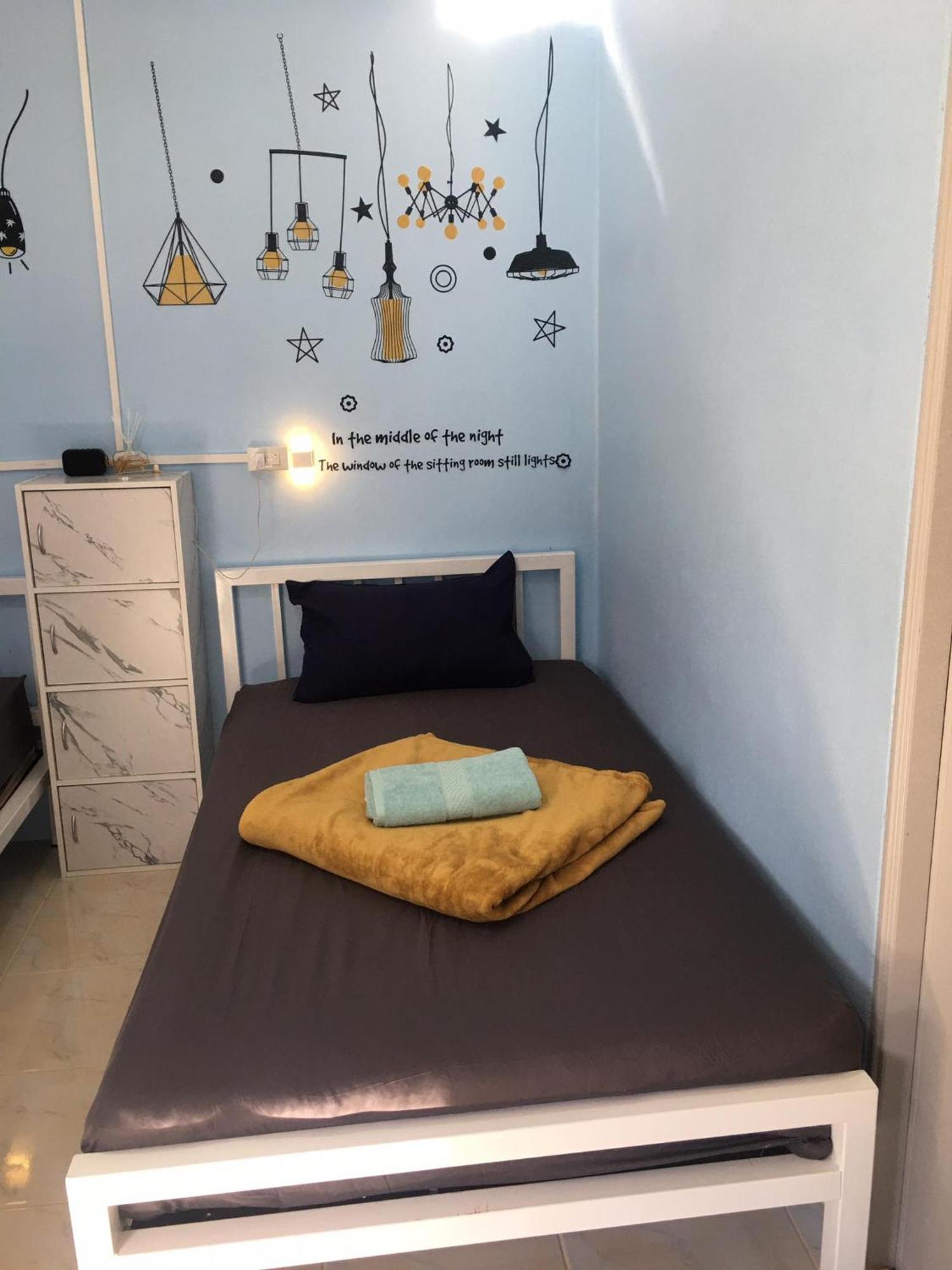 באן תאי World Citizen Guesthouse מראה חיצוני תמונה