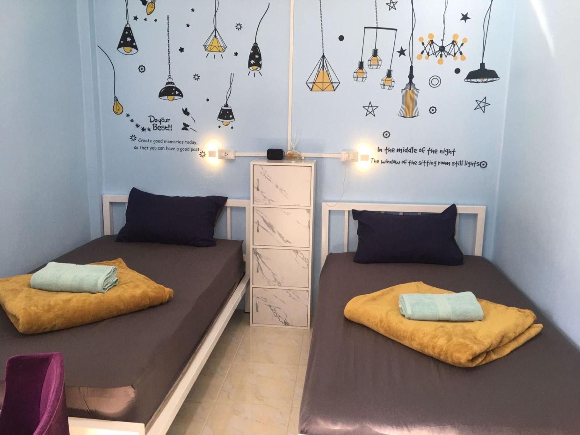 באן תאי World Citizen Guesthouse מראה חיצוני תמונה