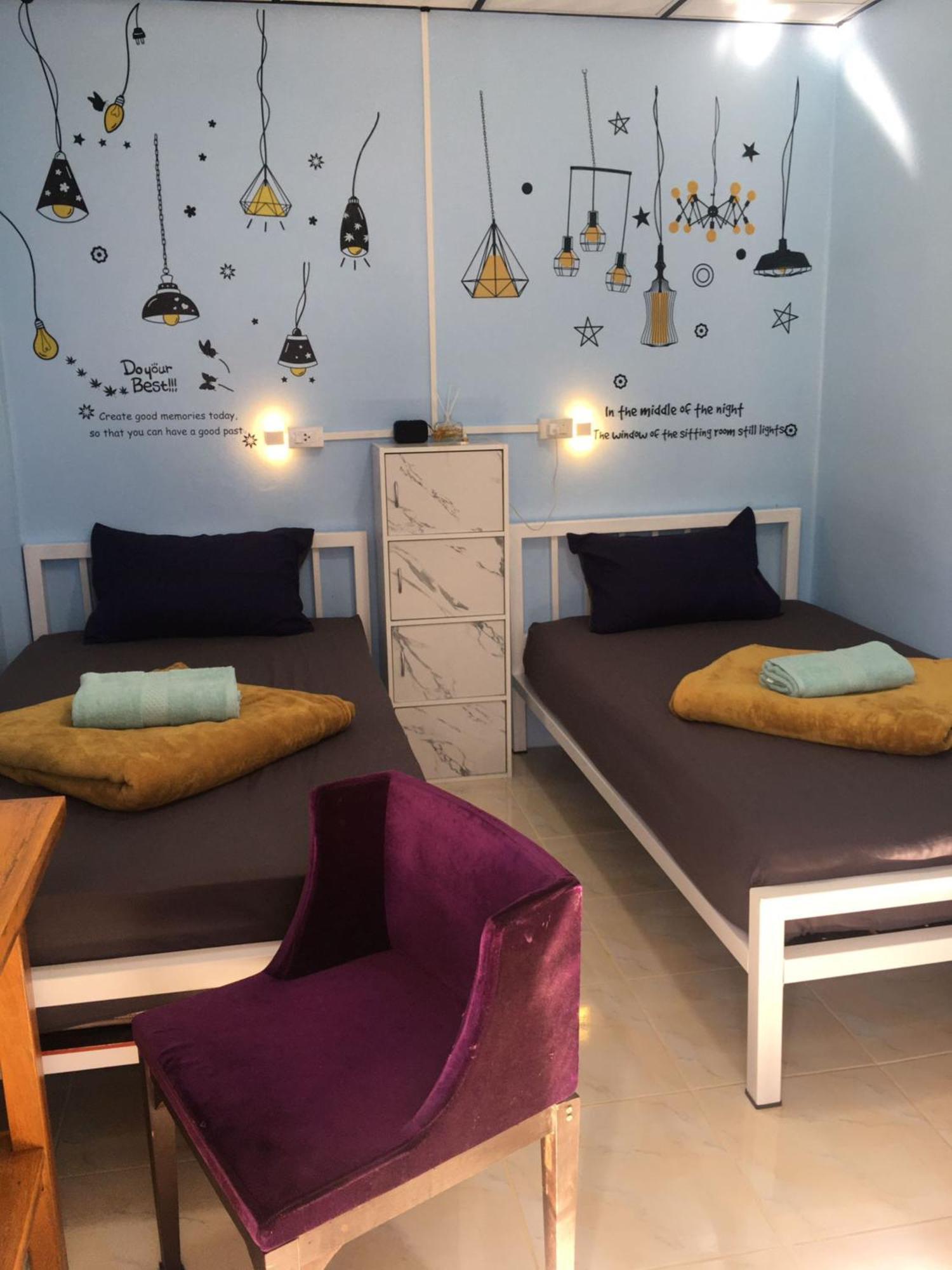 באן תאי World Citizen Guesthouse מראה חיצוני תמונה