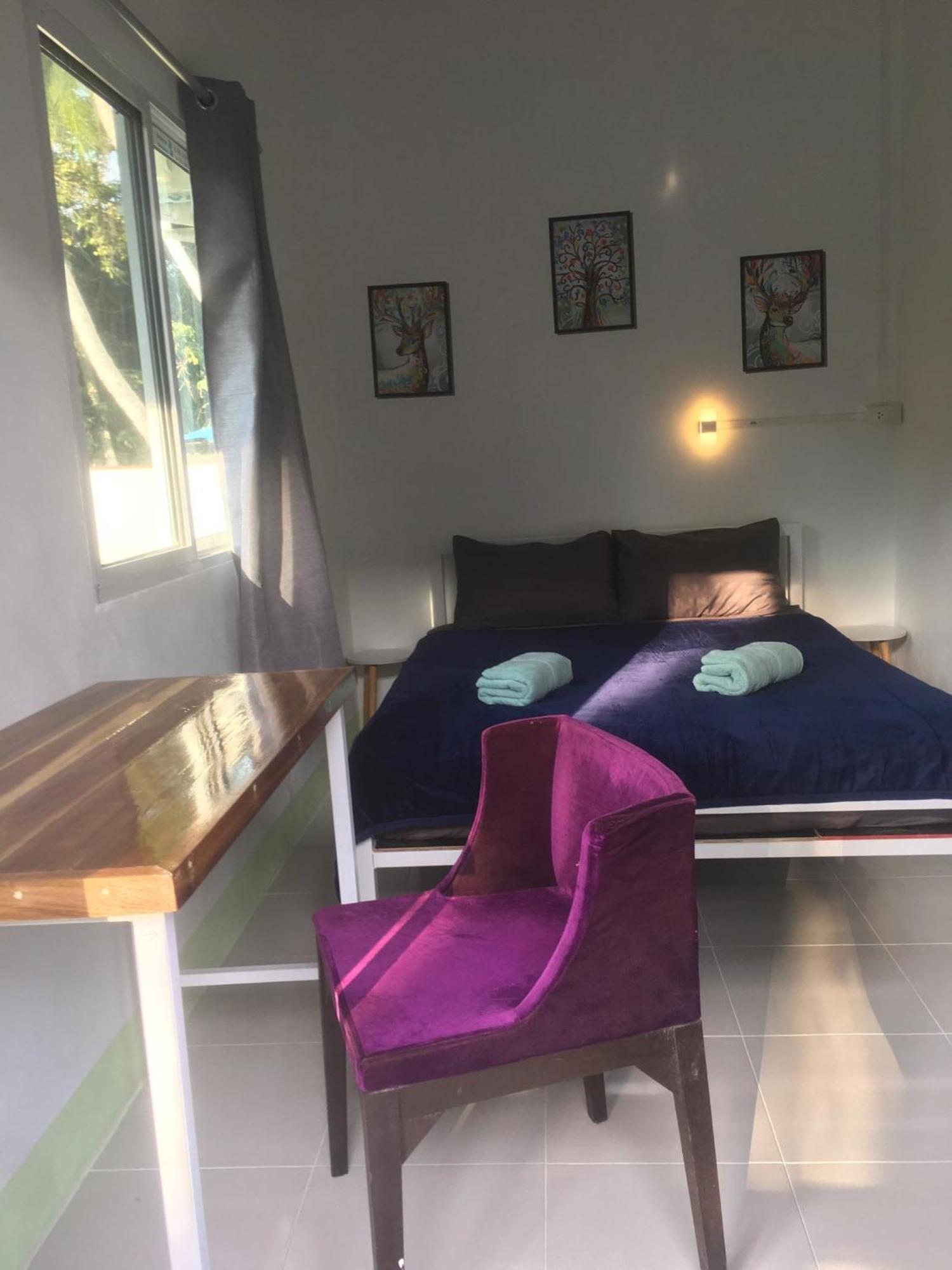 באן תאי World Citizen Guesthouse מראה חיצוני תמונה