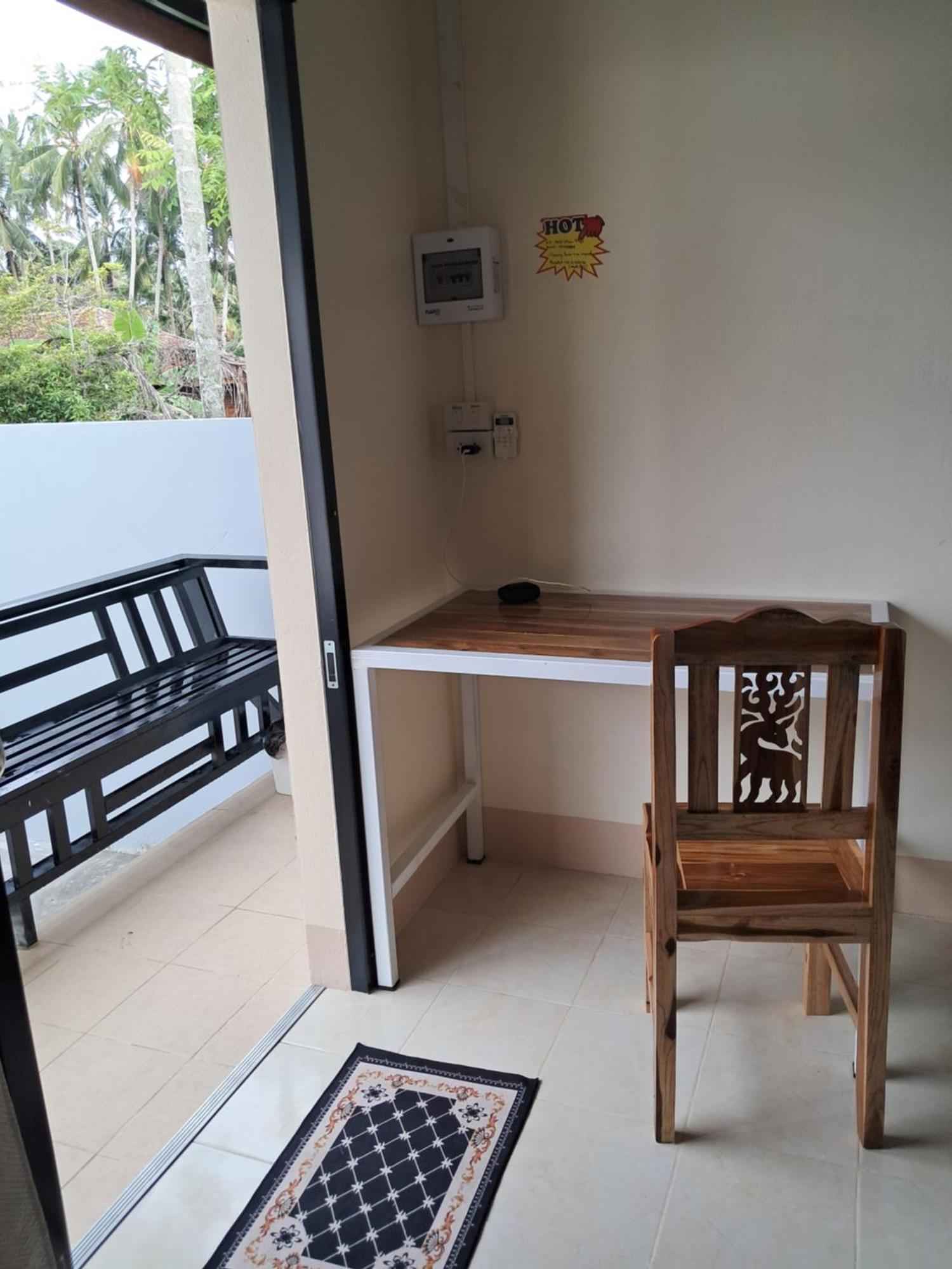 באן תאי World Citizen Guesthouse מראה חיצוני תמונה